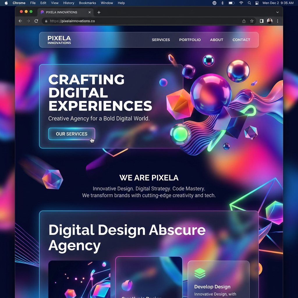 Digital Agency